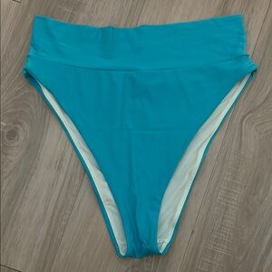✨2 for $20✨ Aerie High-Waisted Swim Bottoms